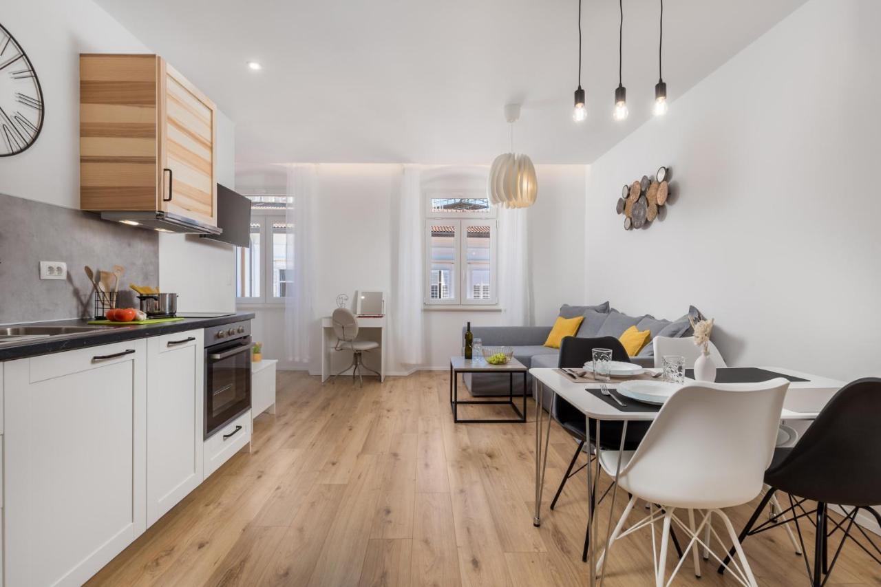 Cozy On Korzo Apartments 里耶卡 外观 照片