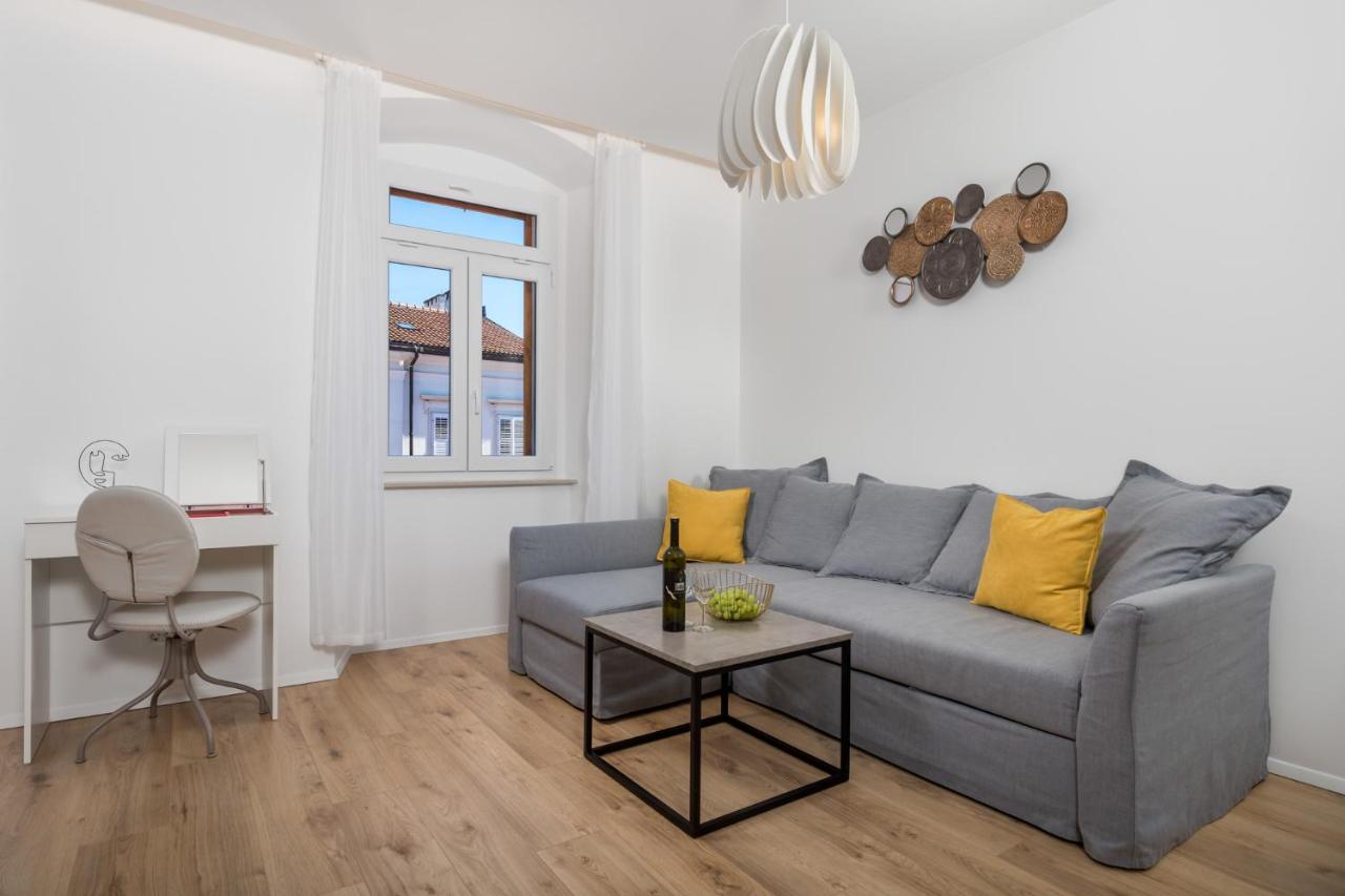 Cozy On Korzo Apartments 里耶卡 外观 照片