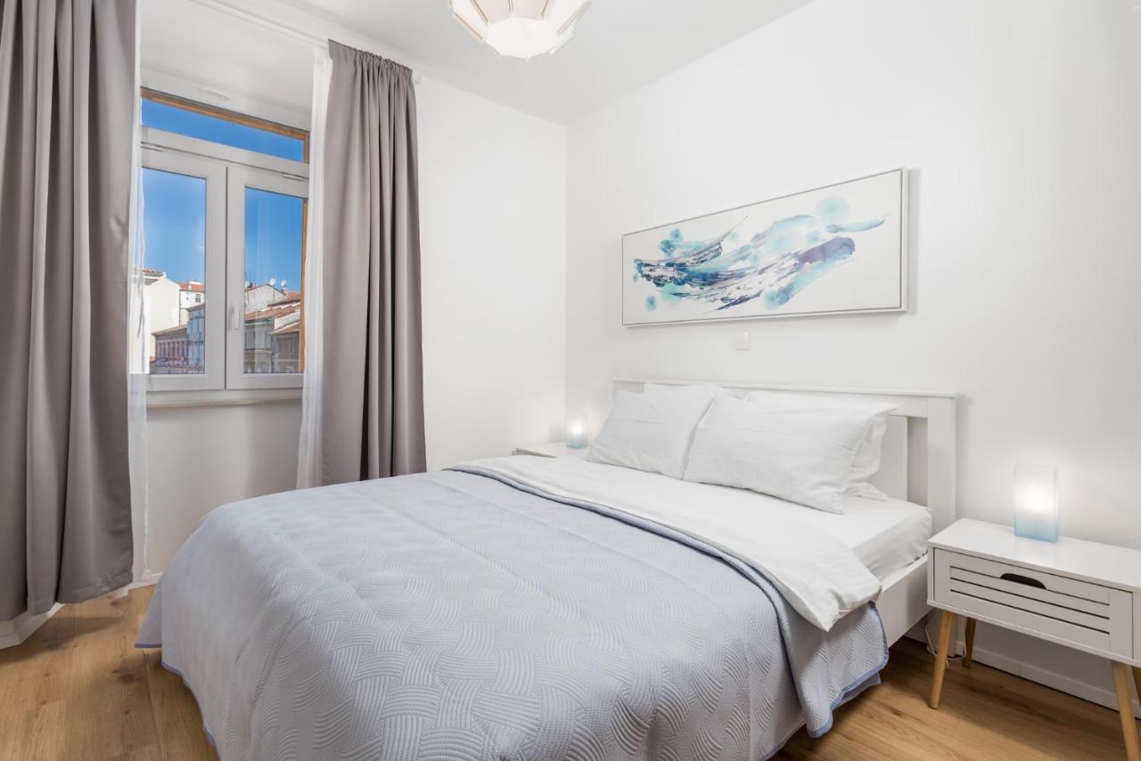 Cozy On Korzo Apartments 里耶卡 外观 照片