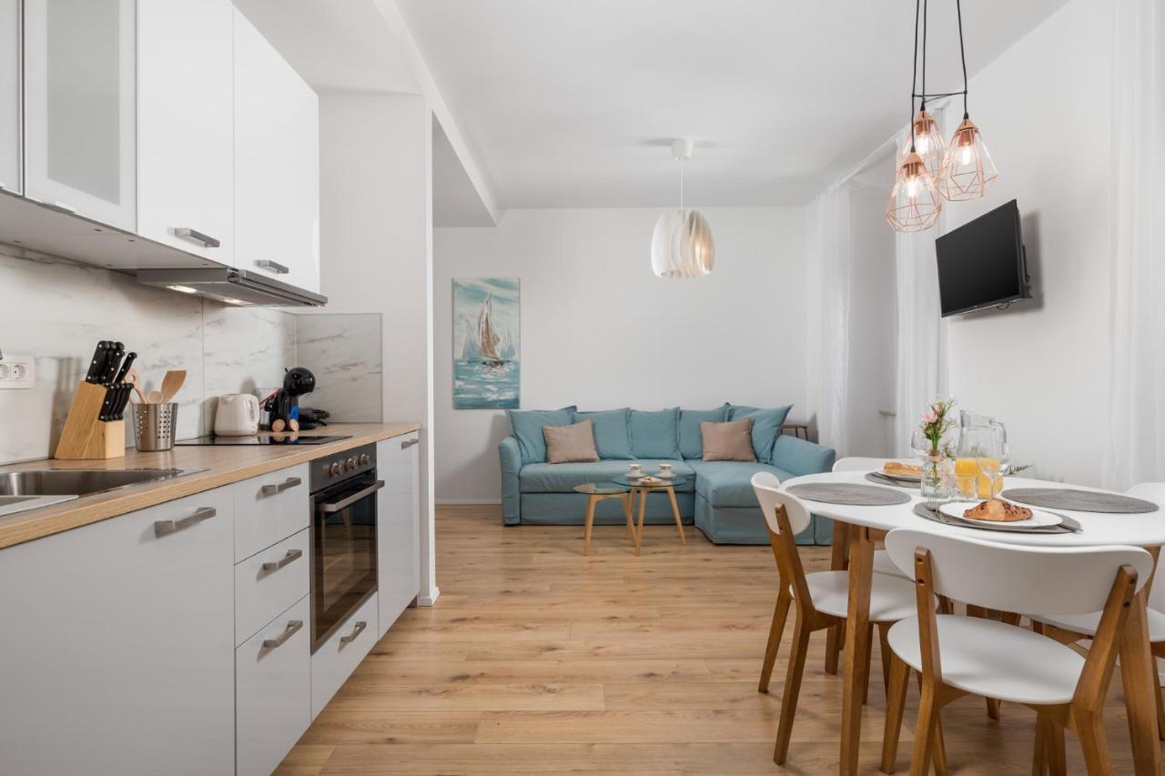 Cozy On Korzo Apartments 里耶卡 外观 照片