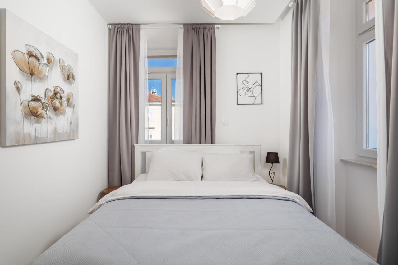 Cozy On Korzo Apartments 里耶卡 外观 照片