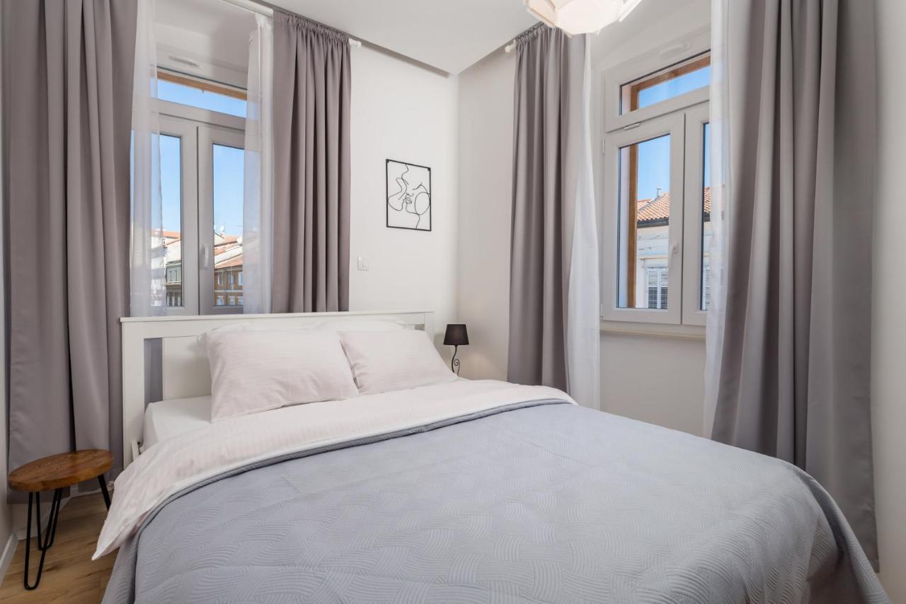 Cozy On Korzo Apartments 里耶卡 外观 照片