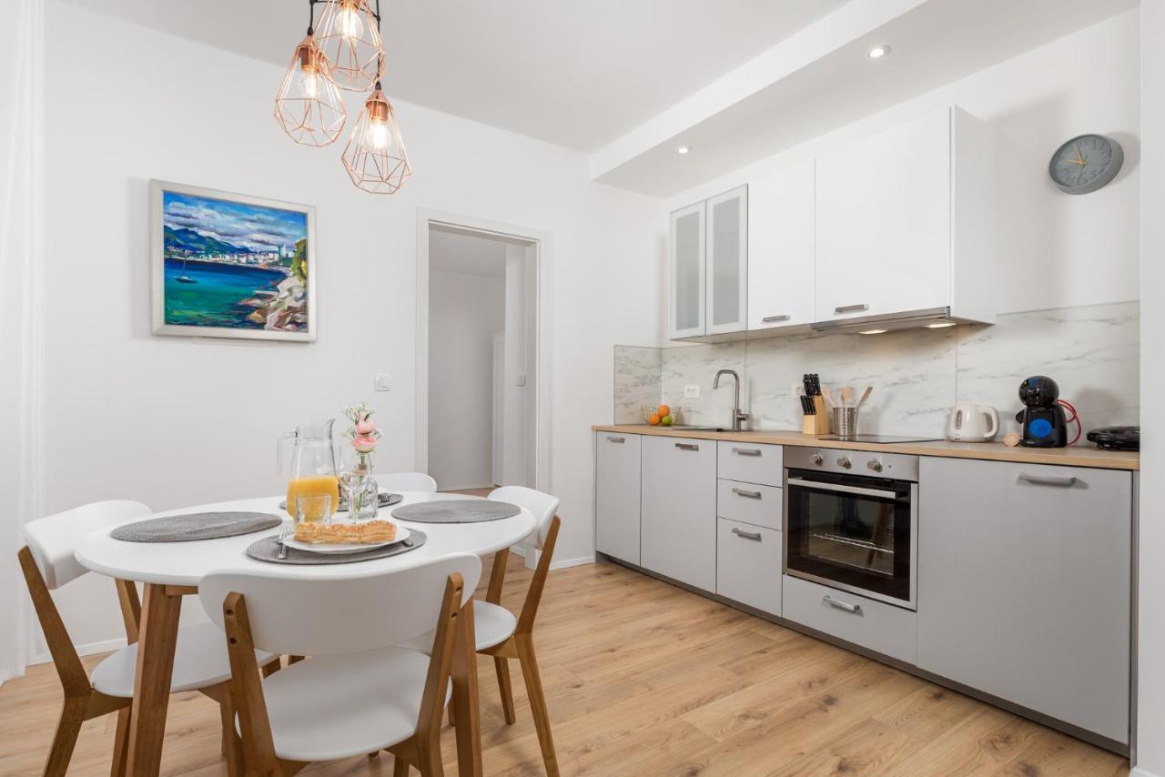 Cozy On Korzo Apartments 里耶卡 外观 照片