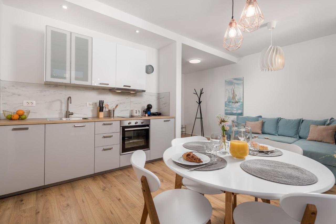 Cozy On Korzo Apartments 里耶卡 外观 照片