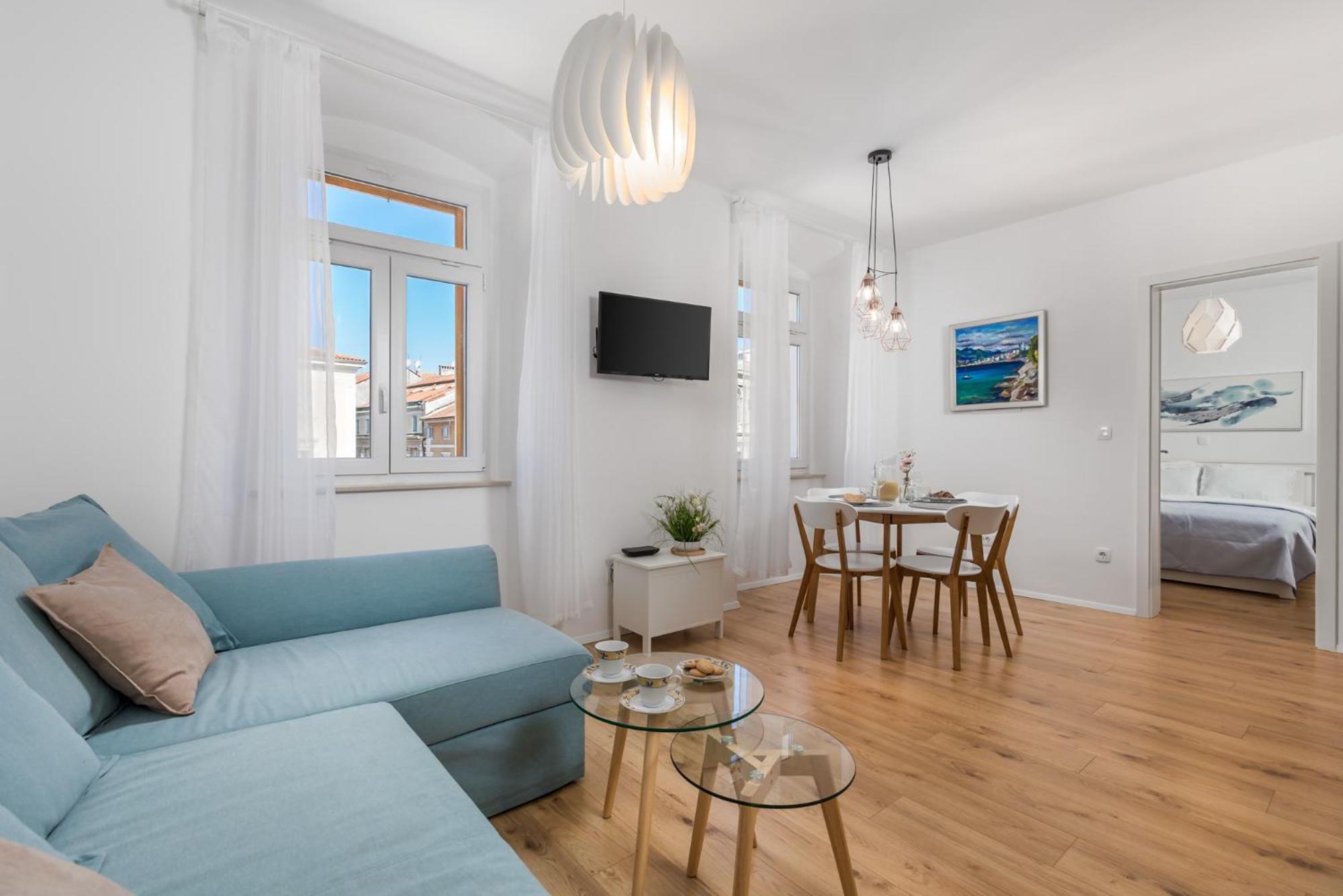 Cozy On Korzo Apartments 里耶卡 客房 照片
